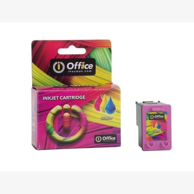 OFFICE*CART. ALT.HP 664XL COLOR  21ml
